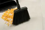 San Jamar 4686003 Carlisle - Duo-Sweep® Unflagged