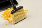 San Jamar 4686700 Carlisle - Duo-Sweep® Flagged