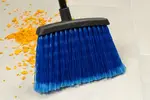 San Jamar 4688314 Carlisle - Duo-Sweep® Flagged