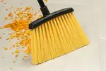 San Jamar 4688500 Carlisle - Duo-Sweep® Unflagged