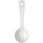 San Jamar 492602 Carlisle - Measure Misers® Portion Spoon