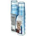 San Jamar 5212-8254 Carlisle - Stackable™ Tumbler