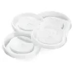 San Jamar 5212L30 Carlisle - Disposable Lid