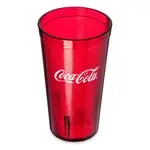 San Jamar 52163550D Carlisle - Coca-Cola® Stackable™ Tumbler