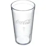 San Jamar 52163550E Carlisle - Coca-Cola® Stackable™ Tumbler