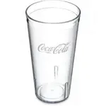 San Jamar 52203550A Carlisle - Coca-Cola® Stackable™ Tumbler