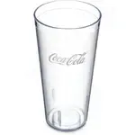 San Jamar 52243550G Carlisle - Coca-Cola® Stackable™ Tumbler