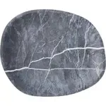 San Jamar 5310272 Carlisle - Ridge Platter