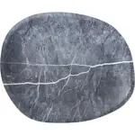 San Jamar 5310372 Carlisle - Ridge Platter