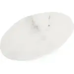 San Jamar 5310437 Carlisle - Ridge Plate
