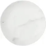 San Jamar 5310737 Carlisle - Ridge Dinner Plate
