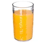 San Jamar 551707 Carlisle - Pebble Optic™ Tumbler