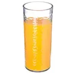 San Jamar 551907 Carlisle - Pebble Optic™ Tumbler