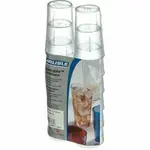 San Jamar 5526-8207 Carlisle - Stackable™ Tumbler