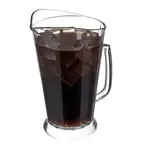 San Jamar 558307 Carlisle - Crystalite® Pitcher