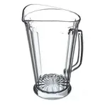 San Jamar 558707 Carlisle - Crystalite® Pitcher