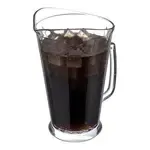 San Jamar 558707 Carlisle - Crystalite® Pitcher
