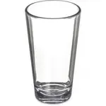 San Jamar 561607 Carlisle - Alibi™ Pint/Mixing Glass