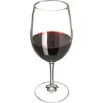 San Jamar 564207 Carlisle - Alibi™ Red Wine Glass