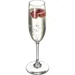 San Jamar 564407 Carlisle - Alibi™ Champagne Flute