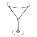 San Jamar 564607 Carlisle - Alibi™ Martini Glass