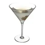 San Jamar 564607 Carlisle - Alibi™ Martini Glass