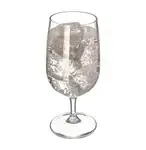 San Jamar 564807 Carlisle - Alibi™ Water Glass