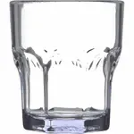 San Jamar 580807 Carlisle - Louis™ Rocks Tumbler
