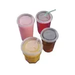 San Jamar 5822L30 Carlisle - Disposable Lid