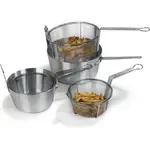 San Jamar 601000 Carlisle - Mesh Fryer Basket