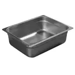 San Jamar 607124 Carlisle - DuraPan™ Steam Table Pan