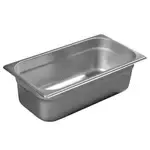 San Jamar 607134 Carlisle - DuraPan™ Steam Table Pan