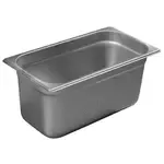San Jamar 607136 Carlisle - DuraPan™ Steam Table Pan