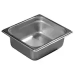 San Jamar 607162 Carlisle - DuraPan™ Steam Table Pan