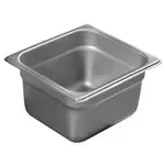 San Jamar 607164 Carlisle - DuraPan™ Steam Table Pan