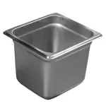 San Jamar 607166 Carlisle - DuraPan™ Steam Table Pan
