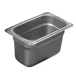 San Jamar 607194 Carlisle - DuraPan™ Steam Table Pan