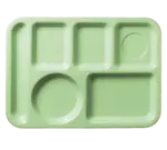 San Jamar 61409 Carlisle - Compartment Tray