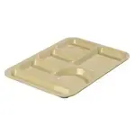 San Jamar 61425 Carlisle - Compartment Tray
