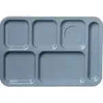 San Jamar 61459 Carlisle - Compartment Tray