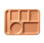 San Jamar 614PC25 Carlisle - Compartment Tray