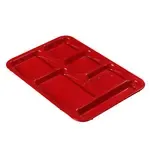 San Jamar 614R05 Carlisle - Compartment Tray