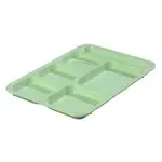 San Jamar 614R09 Carlisle - Compartment Tray