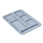 San Jamar 614R59 Carlisle - Compartment Tray