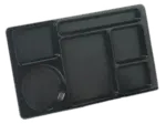 San Jamar 61503 Carlisle - Compartment Tray