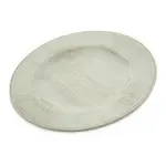 San Jamar 6400206 Carlisle - Grove Salad Plate