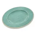San Jamar 6400215 Carlisle - Grove Salad Plate