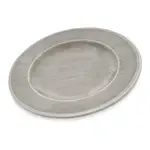 San Jamar 6400218 Carlisle - Grove Salad Plate