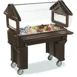 San Jamar 660508 Carlisle - SixStar™ Portable Food Bar