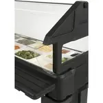 San Jamar
660603



Cold Food Serving Counter